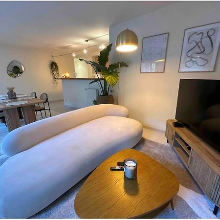 Superbe Appartement Avec Jardin Quart Mazarin Aix-en-Provence Exteriér fotografie
