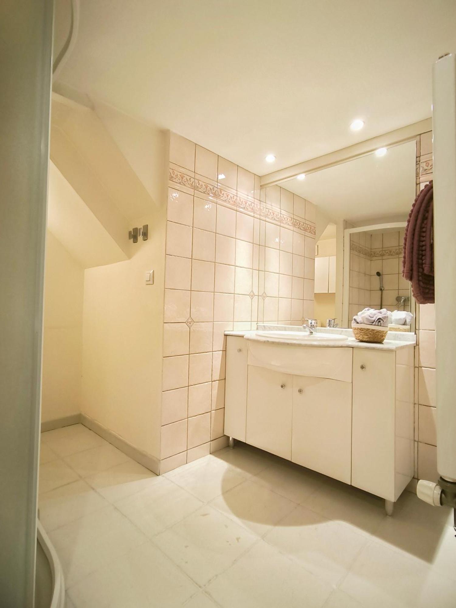 Superbe Appartement Avec Jardin Quart Mazarin Aix-en-Provence Exteriér fotografie