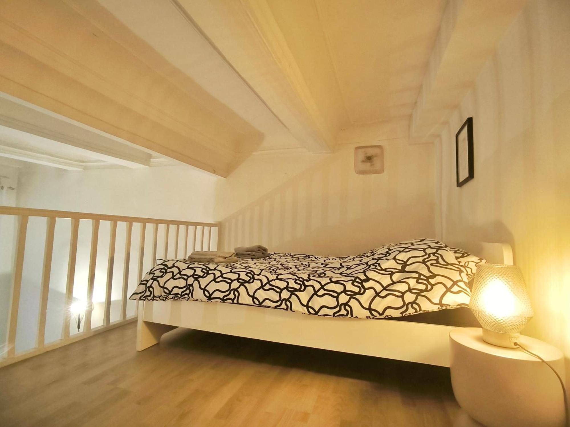 Superbe Appartement Avec Jardin Quart Mazarin Aix-en-Provence Exteriér fotografie