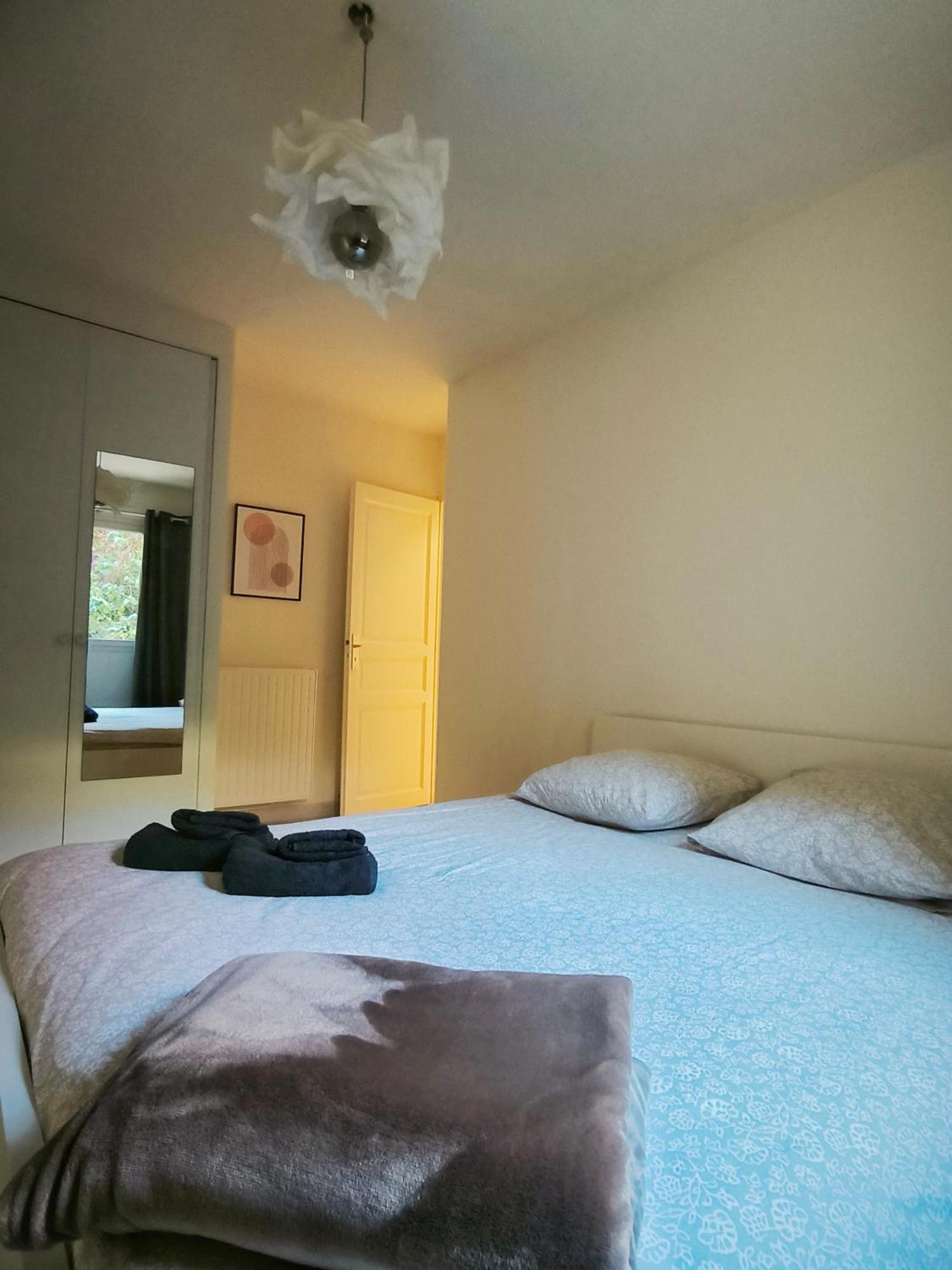 Superbe Appartement Avec Jardin Quart Mazarin Aix-en-Provence Exteriér fotografie