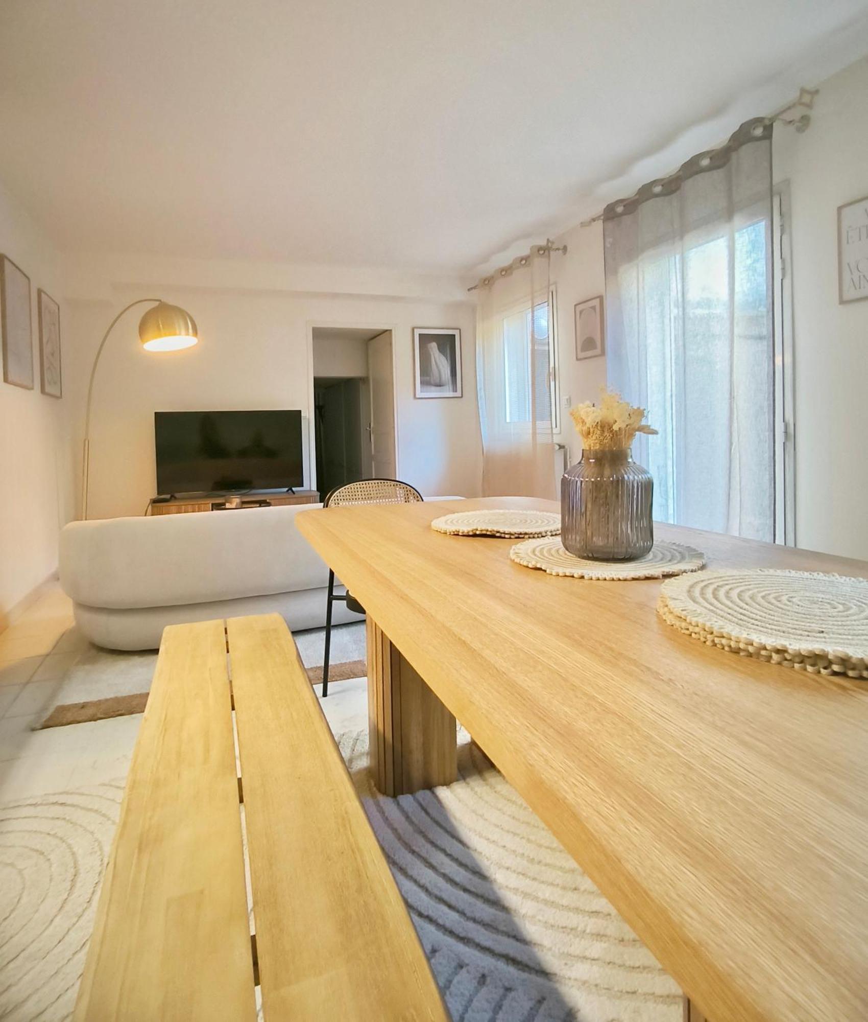 Superbe Appartement Avec Jardin Quart Mazarin Aix-en-Provence Exteriér fotografie