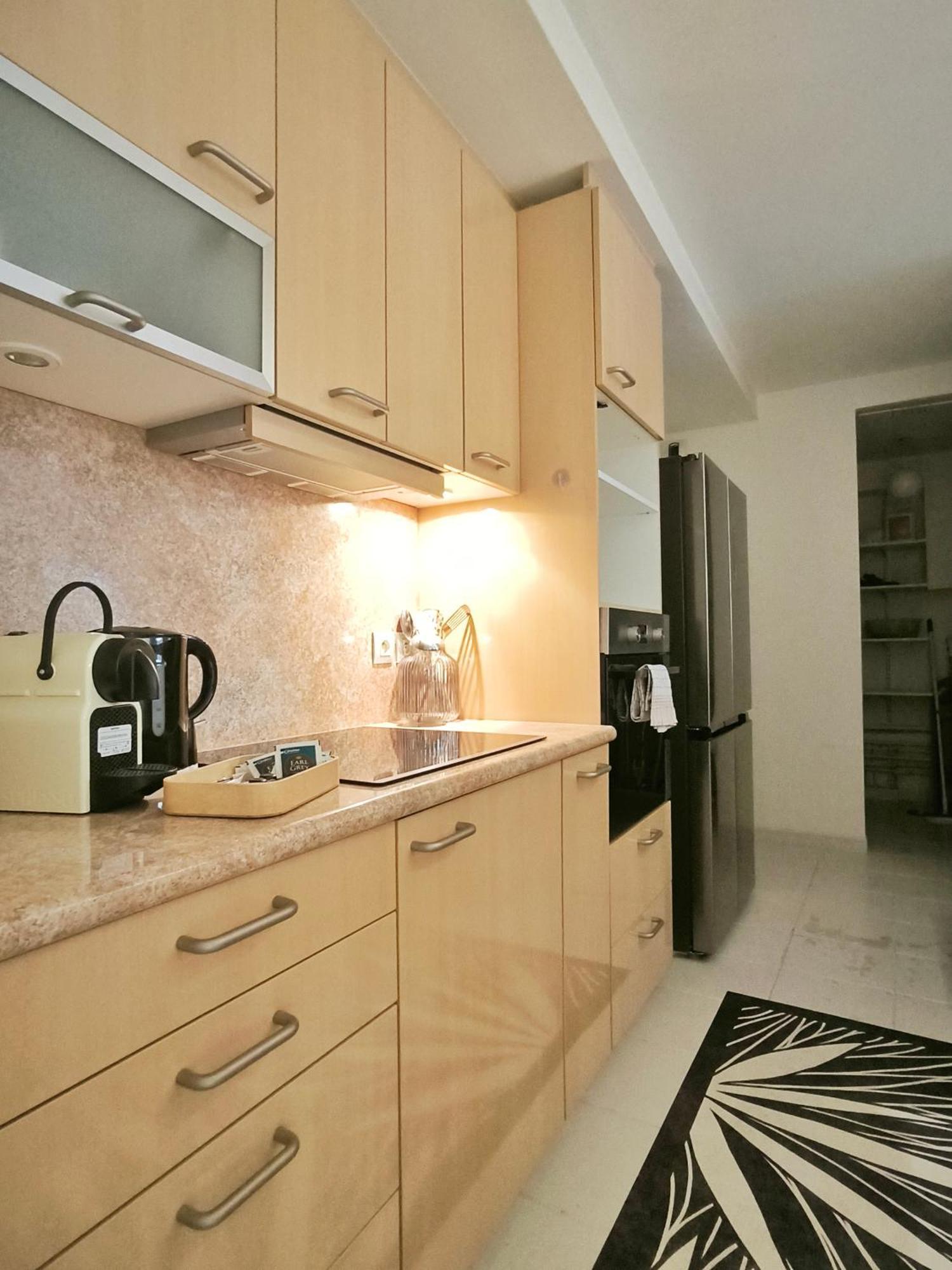 Superbe Appartement Avec Jardin Quart Mazarin Aix-en-Provence Exteriér fotografie