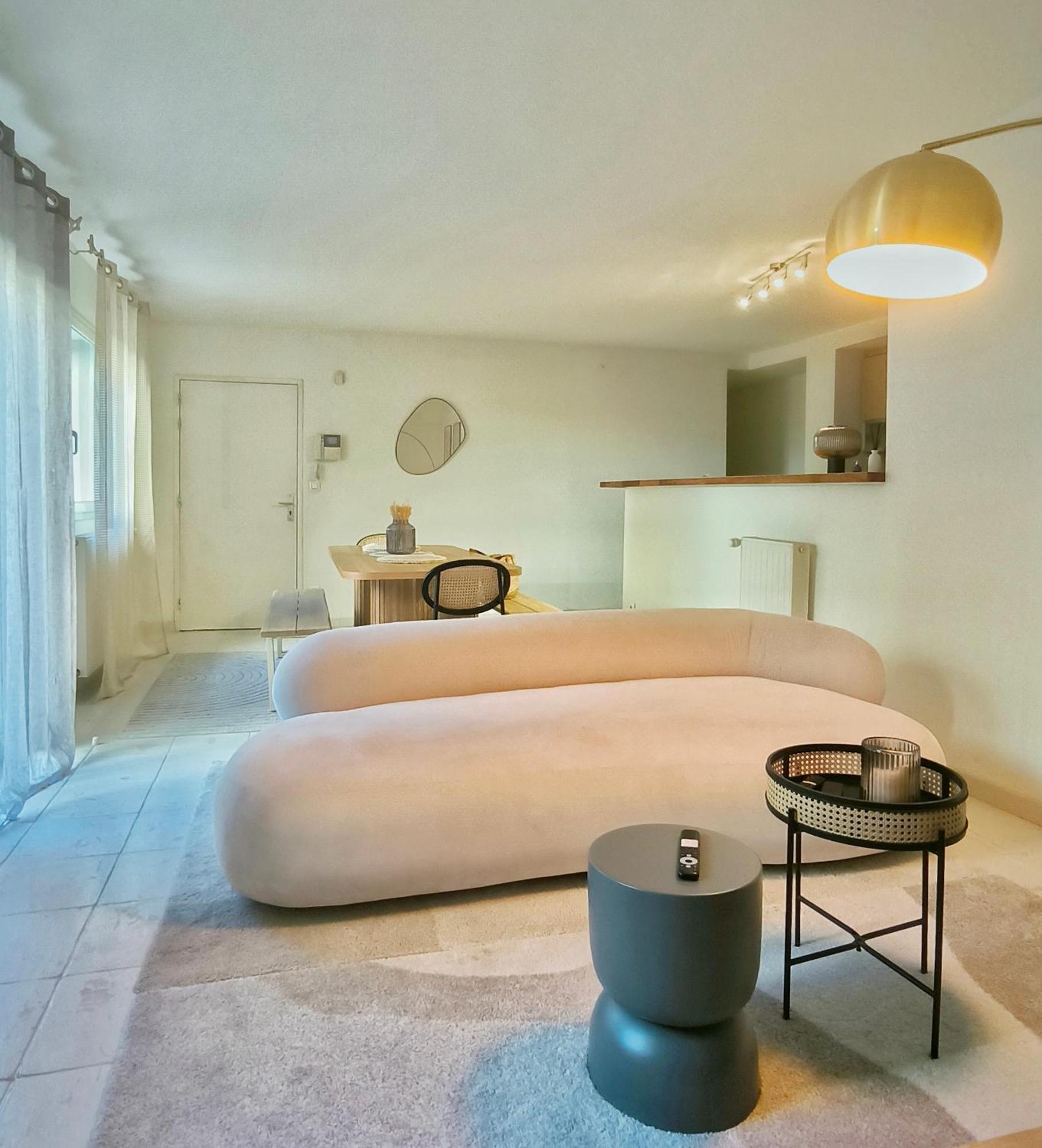Superbe Appartement Avec Jardin Quart Mazarin Aix-en-Provence Exteriér fotografie