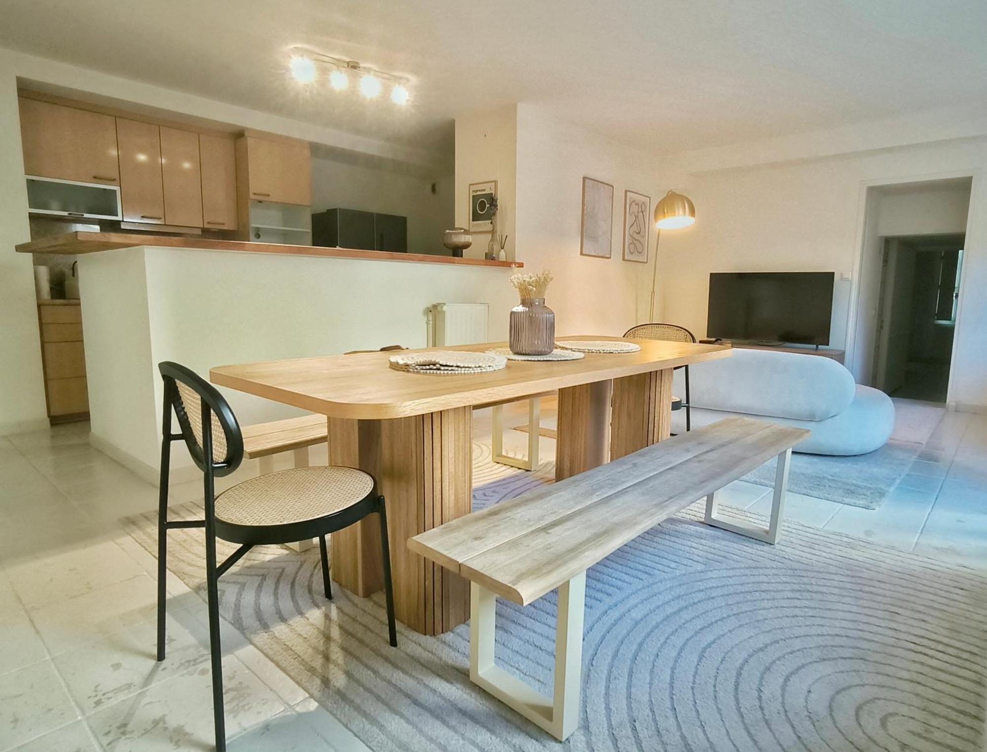 Superbe Appartement Avec Jardin Quart Mazarin Aix-en-Provence Exteriér fotografie