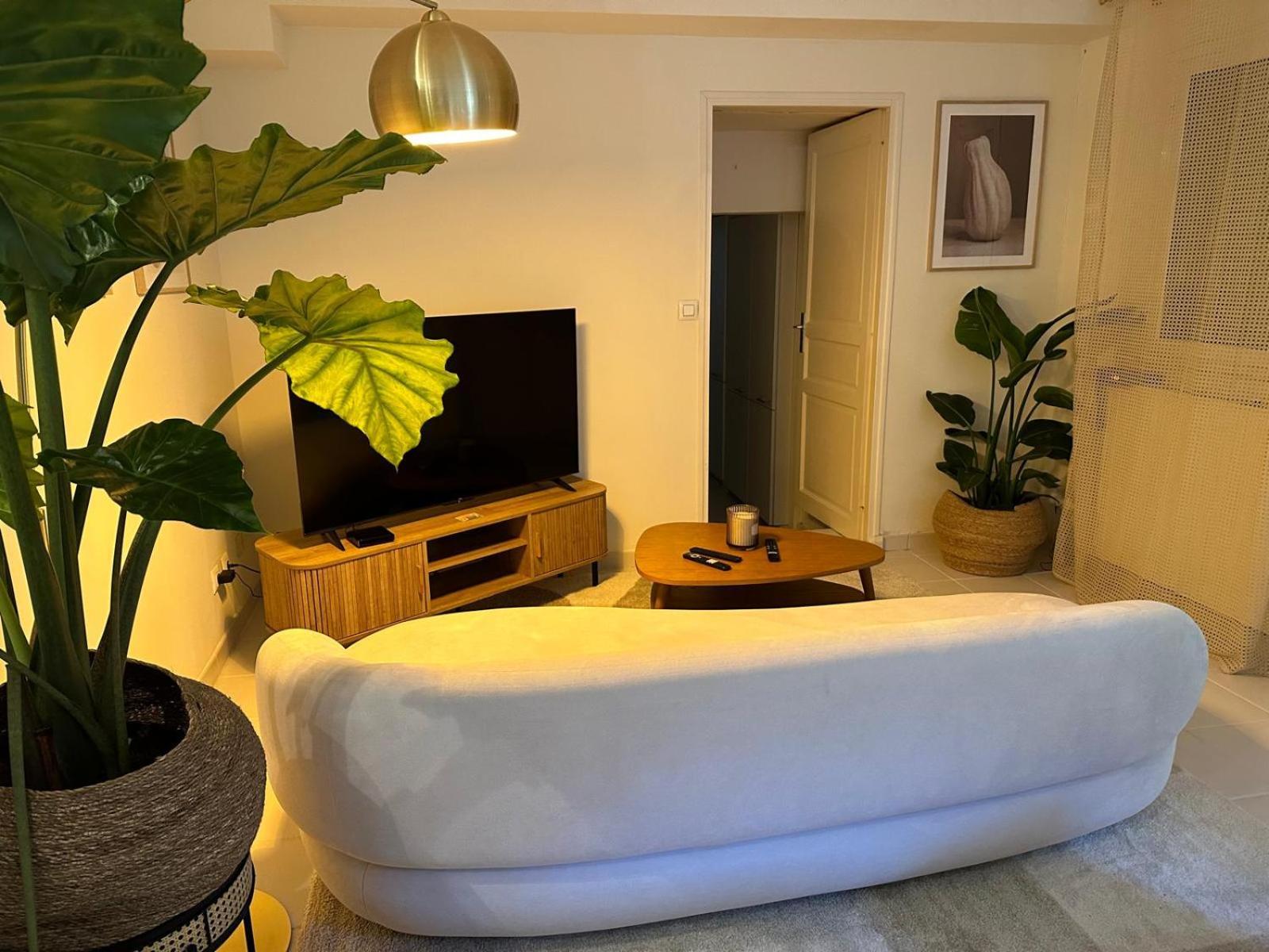 Superbe Appartement Avec Jardin Quart Mazarin Aix-en-Provence Exteriér fotografie